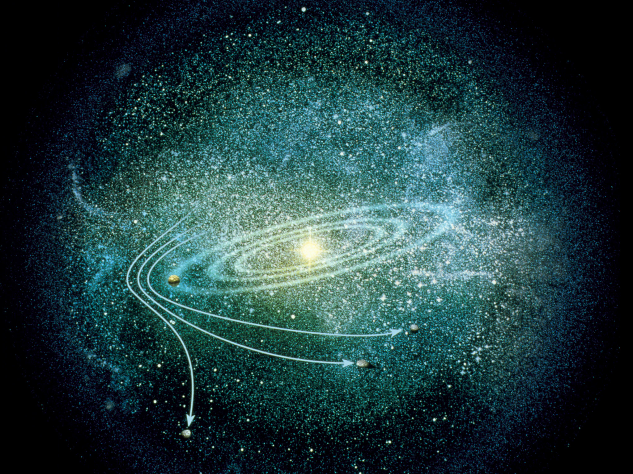 Comet Shower at the Pliocene-Pleistocene Transition Triggered by a Stellar Fly-by