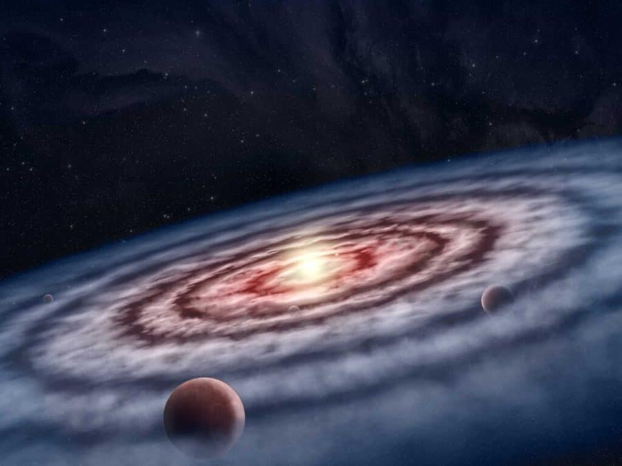 Planet Migration in Protoplanetary Disks with Rims